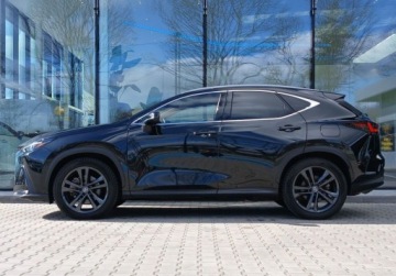 Lexus NX II SUV Facelifting 2.5 450h+ 309KM 2024 Lexus NX NX 450h Prestige FV23 ASO Salon PL Bezwypadkowy 1 wl., zdjęcie 2
