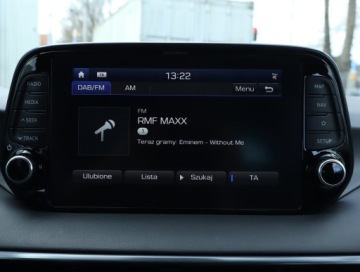 Hyundai Tucson III SUV Facelifting 1.6 T-GDi 177KM 2020 Hyundai Tucson 1.6 T-GDI, Salon Polska, zdjęcie 11