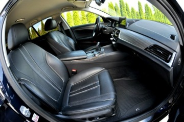 BMW Seria 5 G30-G31 Touring 520d 190KM 2018 BMW 520 520d 190Km Luxury Line Duża Navi Xenon, zdjęcie 9
