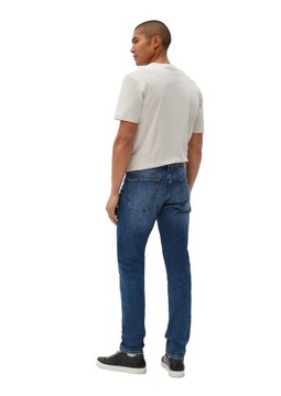 Spodnie męskie jeans s.Oliver niebieskie 33/34