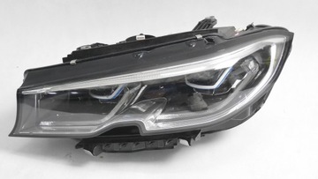 BMW 3 G20 G21 LAMPA LEWA LASER EUROPA 7956009