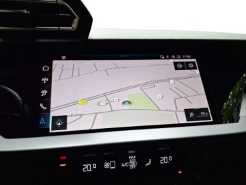 Audi A3 8Y Limousine Facelifting 1.5 35 TFSI 150KM 2025 Audi A3 Limousine FV, Carplay, Sound System, Ambiente Plus, bezkluczykowy, zdjęcie 24