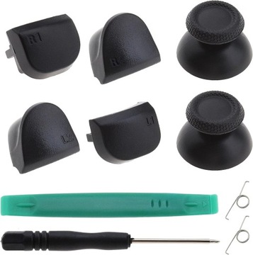 eMagTech L1 L2 R1 R2 drążki analogowe zestaw części zamiennych