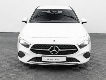 Mercedes Klasa A W177/V177 Sedan Facelifting 2.0 200d 150KM 2023 Mercedes A 200 GD8K647#200 d Progressive 8G-DCT, zdjęcie 6