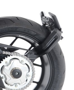 MOCOWANIE TABLICY REJESTR.RG MV AGUSTA RIVALE 800