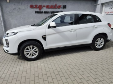 Mitsubishi ASX I SUV Facelifting 2019 2.0 150KM 2019 Mitsubishi ASX I wł. Europa ASO zadbany Gwaancja, zdjęcie 3