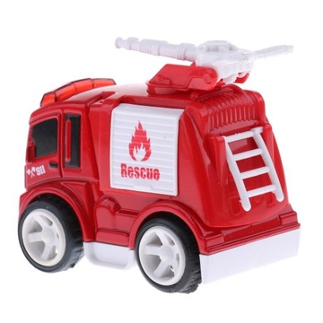 Skala 1:64 Model odlewu Samochodu Wóz