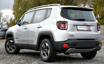 Jeep Renegade SUV 2.0 MultiJet 140KM 2016 Jeep Renegade Alusy LED Navi linne assist 4x4 GRZANE FOTELE i kierownica, zdjęcie 14