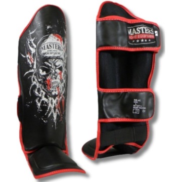 NAGOLENNIKI MASTERS OCHRANIACZE PISZCZELI STÓP PROFILOWANE KOMFORTOWE M