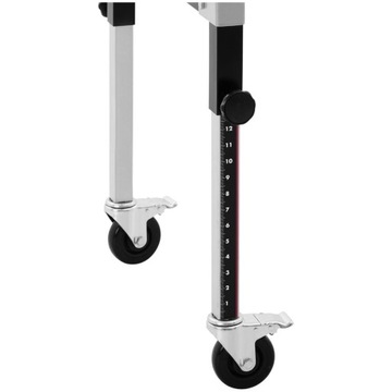 РОЛИКОВЫЙ ПОДАЧА РОЛИКОВЫЙ КОНВЕЙЕР НА КОЛЕСАХ 130 кг