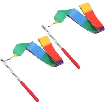 1 НАБОР ТАНЦУЮЩИХ ЦВЕТНЫХ СТРИМЕРОВ ИСПОЛНЯЮЩИХ ЦВЕТНЫЕ СТРИМЕРЫ ПЕРФОР ЛЕНТЫ