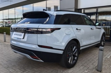 Land Rover Range Rover Velar SUV 2.0 204KM 2023 Land Rover Range Rover Velar Land Rover RANGE ROVER VELAR 2.0D 204PS AWD D, zdjęcie 5