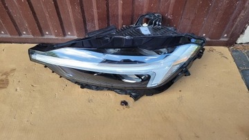 VOLVO XC60 II LIFT LAMPA PRZEDNIA LEWA FULL LED 2022- 32404705 IDEALNA