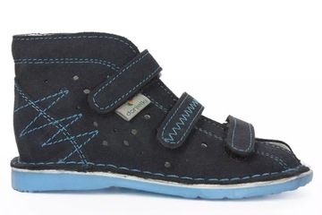 Тапочки Danielki TA105 тапочки для детского сада, кожаные тапочки для мальчиков, R32