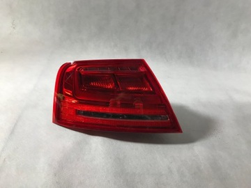 AUDI A8 D4 11-14 LAMPA TYLNA LEWA LED 4H0945095 EU