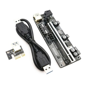Riser 010S плюс последняя модель! USB 3.0 PCI-E