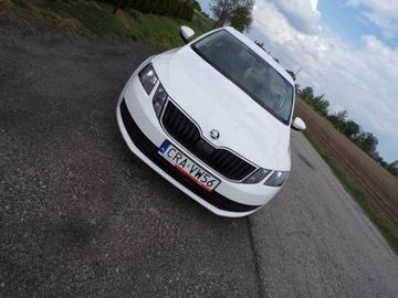 Skoda Octavia III Liftback Facelifting 1.6 TDI 115KM 2019 SKODA OCTAWIA 1.6 TDI 115 KM ZAREJESTROWANA, zdjęcie 11