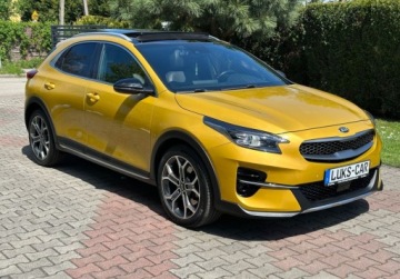 Kia XCeed Crossover 1.6 T-GDI 204KM 2019 Kia XCeed 1.6T-Gdi 204KM LauchXEdition Pano Skora Full SERWIS Bezwypadkowy, zdjęcie 7