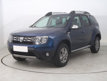 Dacia Duster I SUV Facelifting 1.2 TCe 125KM 2015 Dacia Duster 1.2 TCe, Salon Polska, Navi, Klima, zdjęcie 1
