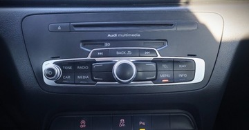 Audi Q3 I SUV 2.0 TDI 140KM 2015 Audi Q3 (nr 123) 2.0 TDI 140KM Quattro Parktronik Tempomat Klima Gwarancja, zdjęcie 21