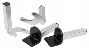 2x ПОДЪЕМНИК ДЛЯ МОТОЦИКЛА ДЛЯ ПЕРЕДНЕГО ЗАДНЕГО ДВИГАТЕЛЯ ПЕРЕДНЕГО ЗАДНЕГО МОТОЦИКЛА