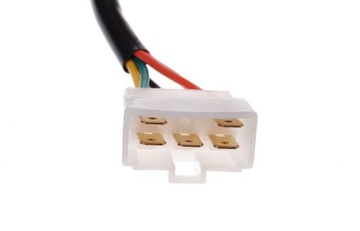 РЕГУЛЯТОР НАПРЯЖЕНИЯ 5-КОНТАКТНЫЙ ATV ZIPP KINGWAY BENZER