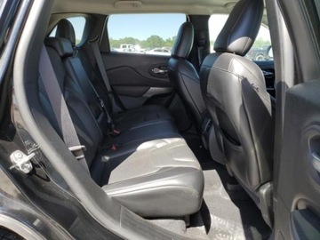 Jeep Cherokee V 2021 Jeep Cherokee Latitude Lux, 2021r., 4x4, 3.2L 3.2 Benzyna 271KM, zdjęcie 8