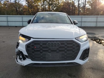 Audi SQ5 2022 Audi SQ5 Sportback Premium Plus 2022 3.0l 3.0 Benzyna 349KM, zdjęcie 5