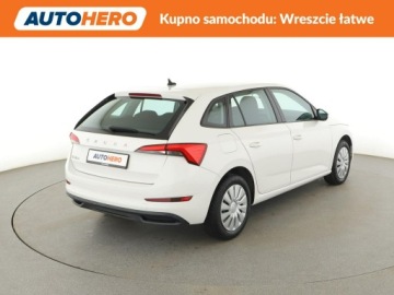Skoda Scala Hatchback 1.0 TSI 95KM 2020 Škoda Scala Skoda Scala 1.0 Benzyna Cool Plus, zdjęcie 6
