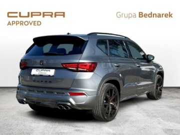 Cupra Ateca 2022 Cupra Ateca Bezwypadkowy / Salon Polska / Serwis, zdjęcie 4