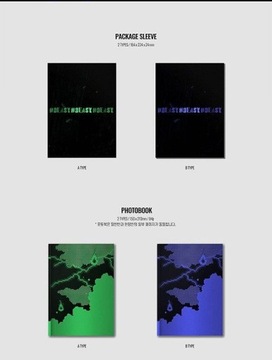 {{{ STRAY KIDS - NOEASY - A TYPE VER.