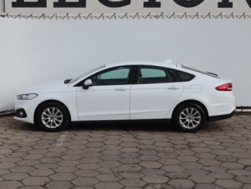 Ford Mondeo V Liftback Facelifting 2.0 EcoBlue 150KM 2020 Ford Mondeo 2.0 EcoBlue, Salon Polska, Serwis ASO, zdjęcie 2