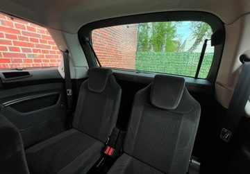 Citroen Grand C4 Picasso I 1.6 THP 150KM 2009 Citroen C4 Grand Picasso Automat czujniki 7-osob lopatki Warszawa gwarancj, zdjęcie 15