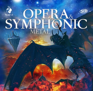 Opera & Symphonic Metal 2021 SKŁ 2CD / Tarja