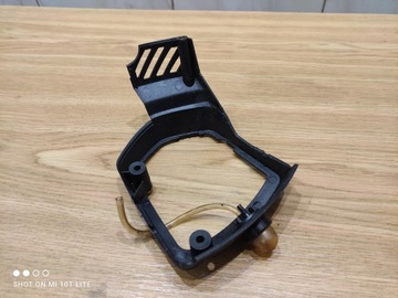 НОЖНИЦЫ TITAN TTL688HDC КРЫШКА КОРПУСА НАСОСА