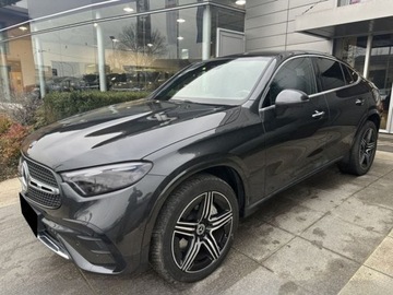 Mercedes GLC C254/X254 2025 GLC Coupe 300 e 4-Matic AMG Line 2.0 (360KM) 2025, zdjęcie 1