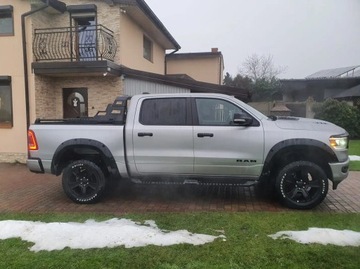 Dodge RAM 1500 COMBAT Ролл-бар