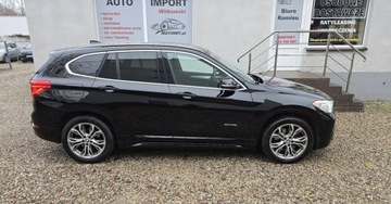 BMW X1 F48 2016 BMW X1 2,0 benzyna 245 KM X-drive automat zarejestrowany 2.0 Benzyna 245KM, zdjęcie 12