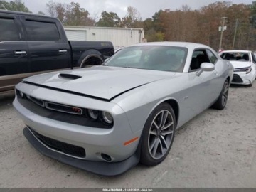 Dodge Challenger III 2023 Dodge Challenger RT 2023 5.7 Benzyna 372KM, zdjęcie 1