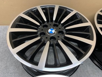 КОМПЛЕКТ ДИСКОВ BMW 3 4 F30 F31 F32 F34 18'' WZ 416