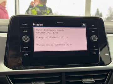 Volkswagen T-Roc I SUV Facelifting 1.5 TSI ACT 150KM 2023 Volkswagen T-Roc Life / ACC / LED / Asystent Parko, zdjęcie 31