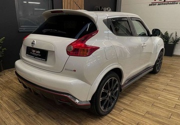 Nissan Juke I SUV 1.6 I DIG-T 200KM 2013 Nissan Juke NISMO 1.6 200KM kamera AUTOMAT gwarancja bezwypadkowy, zdjęcie 7