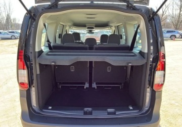 Volkswagen Caddy V Caddy 2.0 TDI 102KM 2025 Volkswagen Caddy MAXI 7 osobowy 2.0 TDI 102KM Manualna 2.0 Diesel 102KM, zdjęcie 10