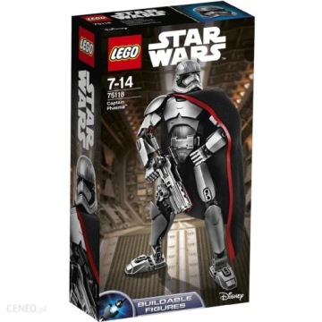 Конструктор LEGO 75118 «ЗВЕЗДНЫЕ ВОЙНЫ: Конфиденциальная конструкция 201»
