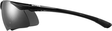 Очки Uvex SPORTSTYLE 223 черные 2216