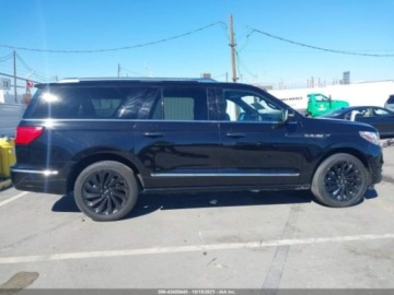 Lincoln Navigator III 2020 Lincoln Navigator 2020r., 4x4, 3.5L 3.5 Benzyna 450KM, zdjęcie 4