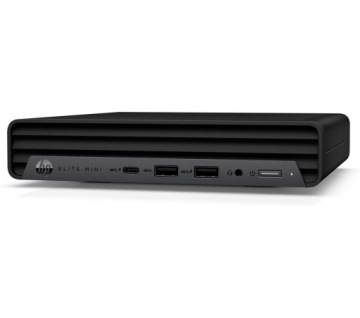 HP Elite Mini 600 G9, черный