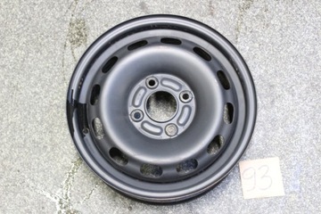 FORD FUSION FOCUS FELGA STALOWA 14 4X108 ET47.5