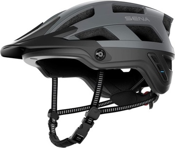 Kask rowerowy Sena M1 z bluetooth intekom r. M 55-59cm (K)