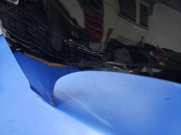 Крыло переднее правое SAAB 9-3 II 93 oe 02-07 цвет 170 черный